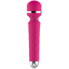 NALONE - MASSEUR ROSE ROCK NALONE - Vibrateurs HI-TECH