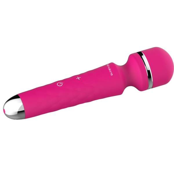 NALONE - MASSEUR ROSE ROCK NALONE - Vibrateurs HI-TECH