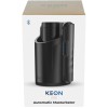 Kiiroo - Conjunto combinado Keon PAR Kiiroo + Feel Stroker negro