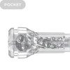Kiiroo - Feel Pocket Stroker Cristal PAR Kiiroo Transparent