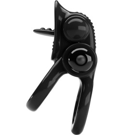 Pretty Love - Passionate Ring Double Anneau Vibrant + Stimulat...