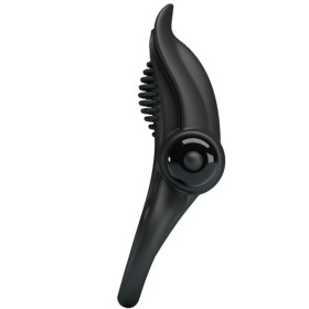 Pretty Love - Double Anneau Vibrant + Stimulateur DE Clitoris ...