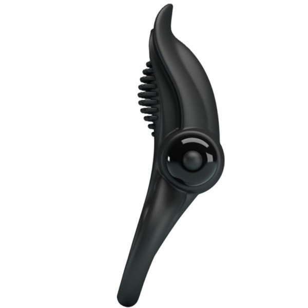 Pretty Love - Double Anneau Vibrant + Stimulateur DE Clitoris ...