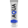 AQUA Quality - LUBRICANTE A BASE DE AGUA 200 ML AQUA Quality