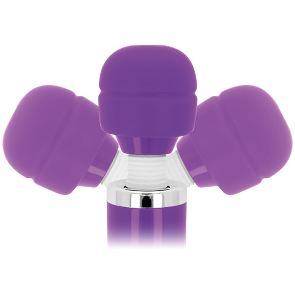 INTENSE - KEANU WAND MASSAGER LILAC INTENSE FUN - Vibradores HI-TECH