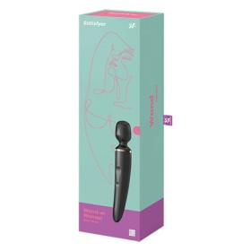 SATISFYER - WANDER MUJER NEGRO VARITA SATISFYER