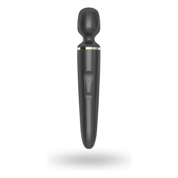 SATISFYER - WANDER MUJER NEGRO VARITA SATISFYER