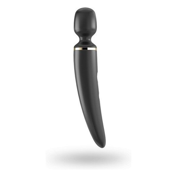 SATISFYER - WANDER FEMME NOIR SATISFYER WAND