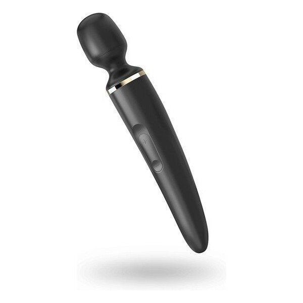 SATISFYER - WANDER FEMME NOIR SATISFYER WAND