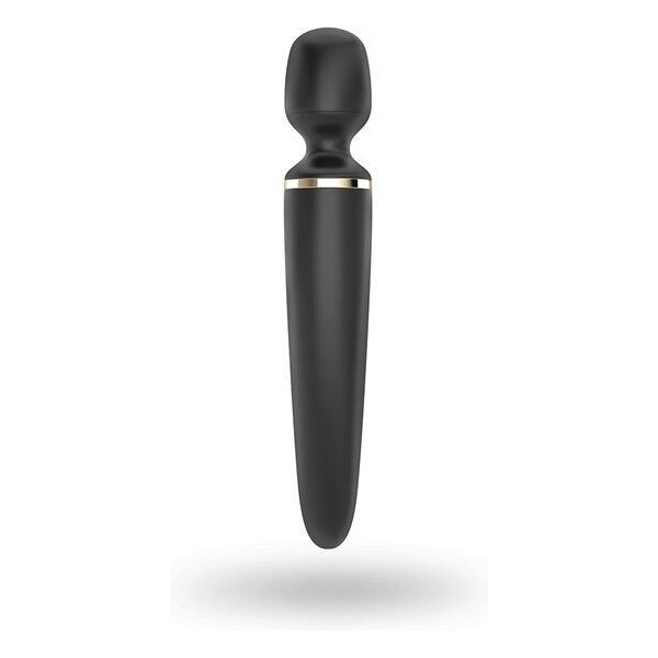 SATISFYER - WANDER FEMME NOIR SATISFYER WAND