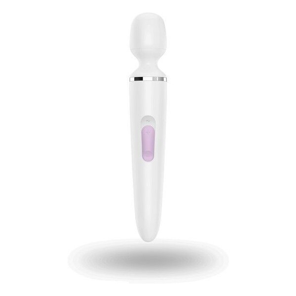 SATISFYER - WANDER FEMME BLANC SATISFYER WAND