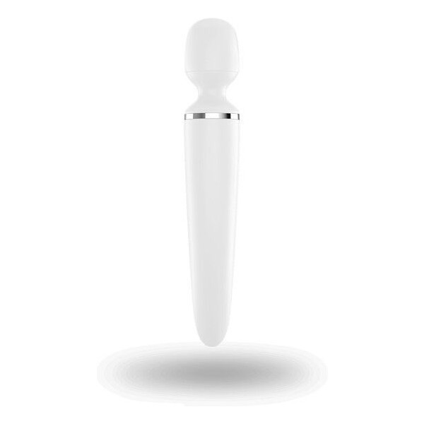 SATISFYER - WANDER MUJER BLANCO VARITA SATISFYER