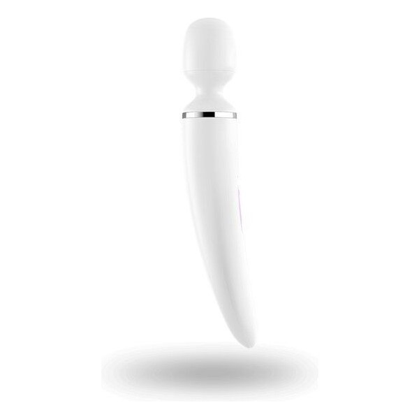 SATISFYER - WANDER MUJER BLANCO VARITA SATISFYER