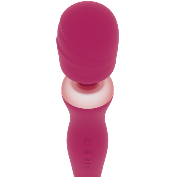 RITHUAL - BAGUETTE AKASHA PUISSANTE RECHARGEABLE 2.0 ORCHIDÉE RITHUAL