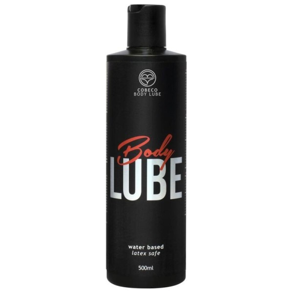 COBECO - BODYLUBE LUBRIFIANT A BASE D''EAU LATEX SAFE 500 ML COBECO - CBL