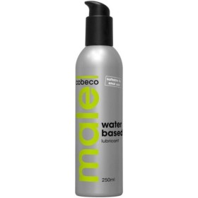 COBECO - MALE LUBRICANTE A BASE DE AGUA 250 ML COBECO - MALE
