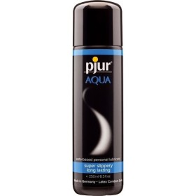 PJUR - AQUA LUBRIFIANT BASE EAU 250 ML PJUR - Base d'eau