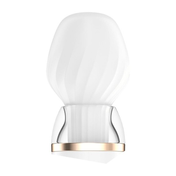 SATISFYER - APLICACIÓN DOBLE WANDER VARITA SATISFYER BLANCA