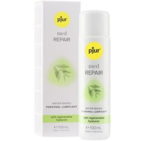 PJUR - LUBRICANTE REPARADOR MED 100 ML PJUR - Base agua