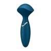 SATISFYER - MINI WONDER AZUL VARITA SATISFYER - Para clítoris