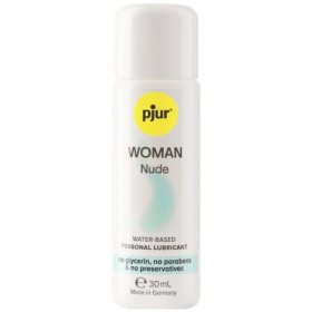 PJUR - MUJER NUDE LUBRICANTE A BASE DE AGUA 30 ML PJUR - A base d