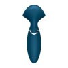 SATISFYER - MINI WONDER BLEU SATISFYER WAND - Pour clitoris