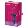 SATISFYER - MINI WONDER AZUL VARITA SATISFYER - Para clítoris
