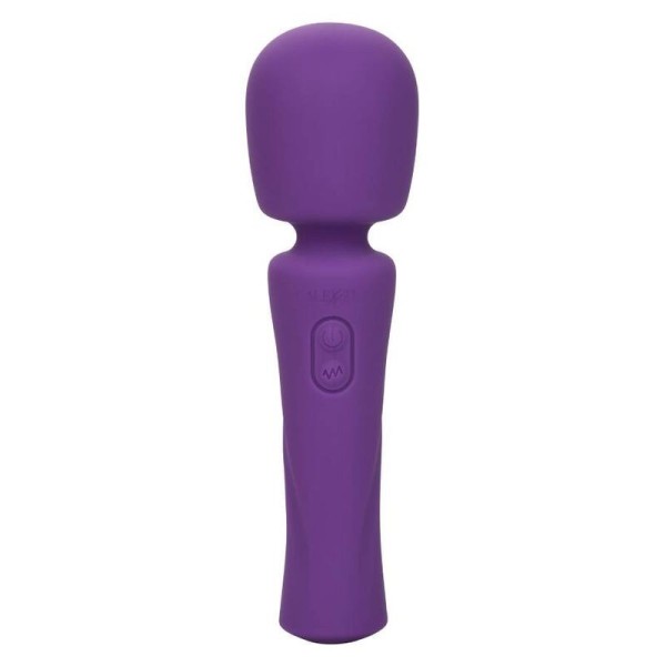 CALEXOTICS - STELLA MASSAGE VIOLET CALEXOTICS - Vibromasseur WAND