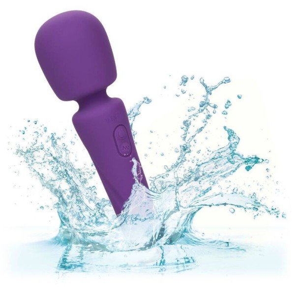 CALEXOTICS - STELLA MASSAGE VIOLET CALEXOTICS - Vibrador WAND