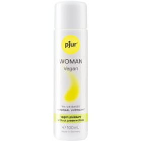 PJUR - FEMME LUBRIFIANT VEGAN BASE EAU 100 ML PJUR - Base d'eau