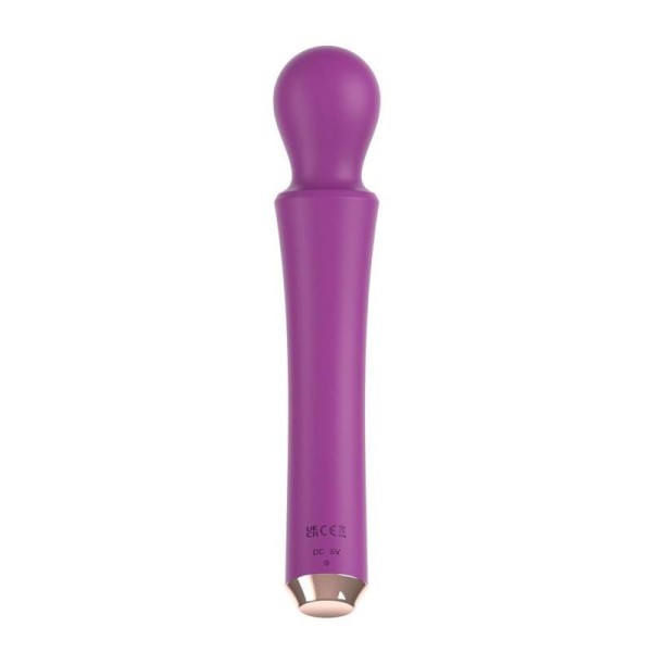 LA BAGUETTE COURBE FUCHSIA XOCOON - Masseuses
