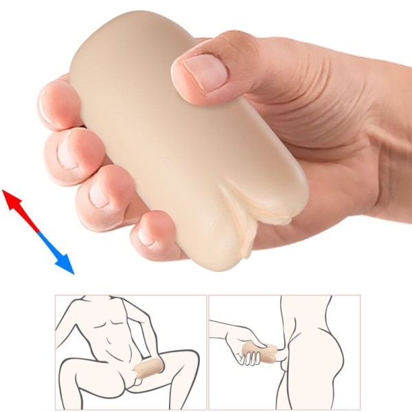 Pretty Love - Masha Pack 18 Différents Mascrubateurs Hommes