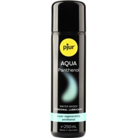 PJUR - AQUA PANTHÉNOL LUBRIFIANT BASE EAU 250 ML PJUR - Base d'eau