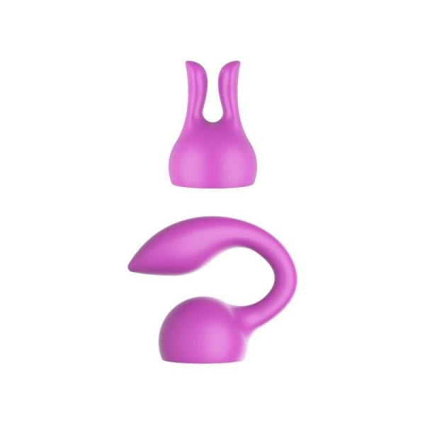 ACCESSOIRES MASSEUR PERSONNEL FUCHSIA XOCOON - Masseuses