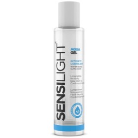 INTIMATELINE - AQUAGEL SENSILIGHT LUBRICANTE A BASE DE AGUA 150 M
