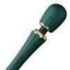 ZALO GREEN KYRO WAND - Vibradores HI-TECH