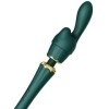 ZALO GREEN KYRO WAND - Vibradores HI-TECH