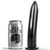 ALL BLACK - ALL BLACK DILADOR ANAL E VAGINAL 20 CM
