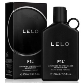 LELO - F1L LUBRICANTE HIDRATANTE AVANZADO 100 ML LELO - Base agua