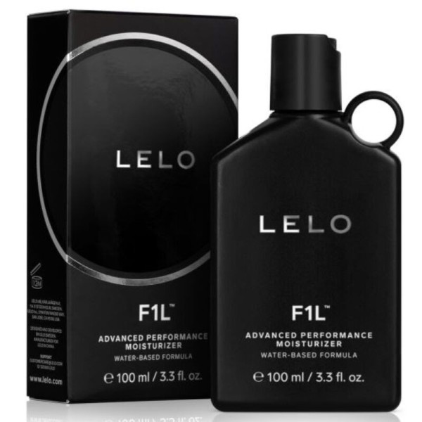 LELO - F1L LUBRIFIANT HYDRATANT AVANCÉ 100 ML LELO - Base d'eau