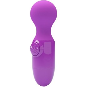 PRETTY LOVE - MINI MASSAGER PESSOAL ROXO PRETTY LOVE - Massagistas