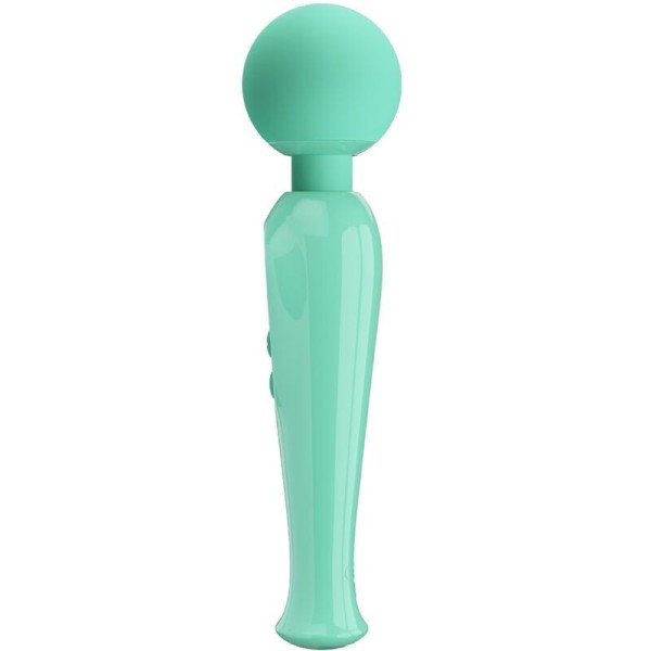 PRETTY LOVE - SKYLER PRETTY LOVE VARITA VIBRADOR LED VERDE