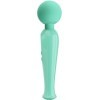 PRETTY LOVE - VIBRATEUR BAGUETTE VERTE SKYLER PRETTY LOVE LED