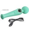 PRETTY LOVE - SKYLER PRETTY LOVE VARITA VIBRADOR LED VERDE