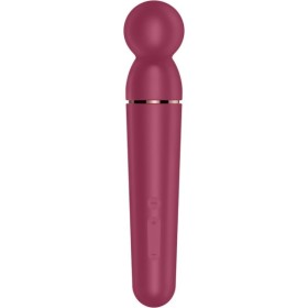 SATISFYER - PLANET WAND-ER VIBRATEUR MASSAGER BERRY SATISFYER WAND
