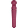 SATISFYER - PLANET WAND-ER VIBRATEUR MASSAGER BERRY SATISFYER WAND