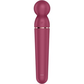 SATISFYER - PLANET WAND-ER VIBRATEUR MASSAGER BERRY SATISFYER WAND