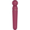 SATISFYER - PLANET WAND-ER VIBRADOR MASAJEADOR BERRY SATISFYER WA