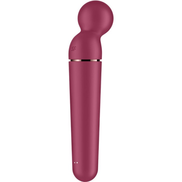 SATISFYER - PLANETA WAND-ER VIBRADOR MASSAGER BERRY SATISFYER WAND
