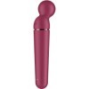 SATISFYER - PLANET WAND-ER VIBRADOR MASAJEADOR BERRY SATISFYER WA
